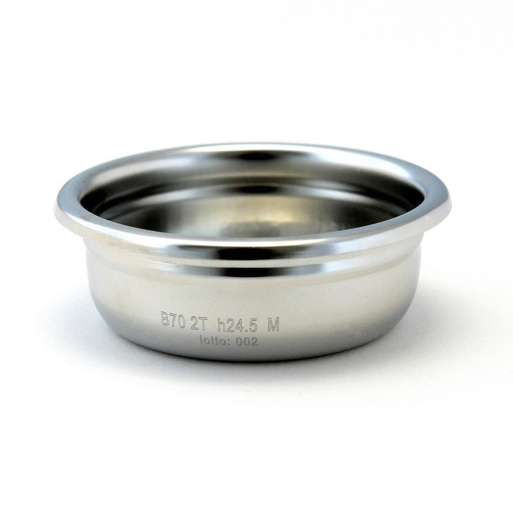 IMS Precision Portafilter Double Basket - 12/18gr - Coffee Addicts Canada