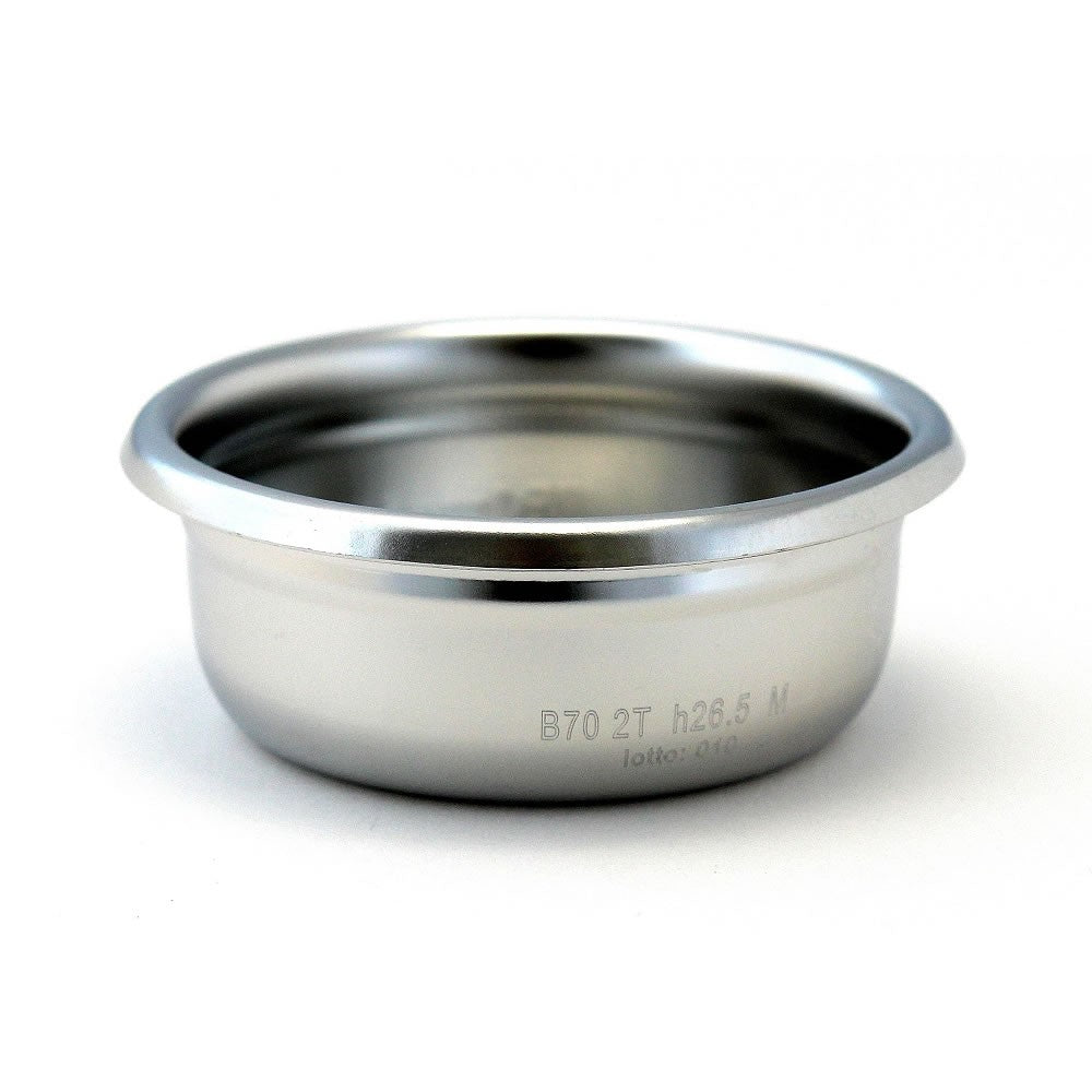 IMS Precision Portafilter Double Basket - 16/20gr - Coffee Addicts Canada