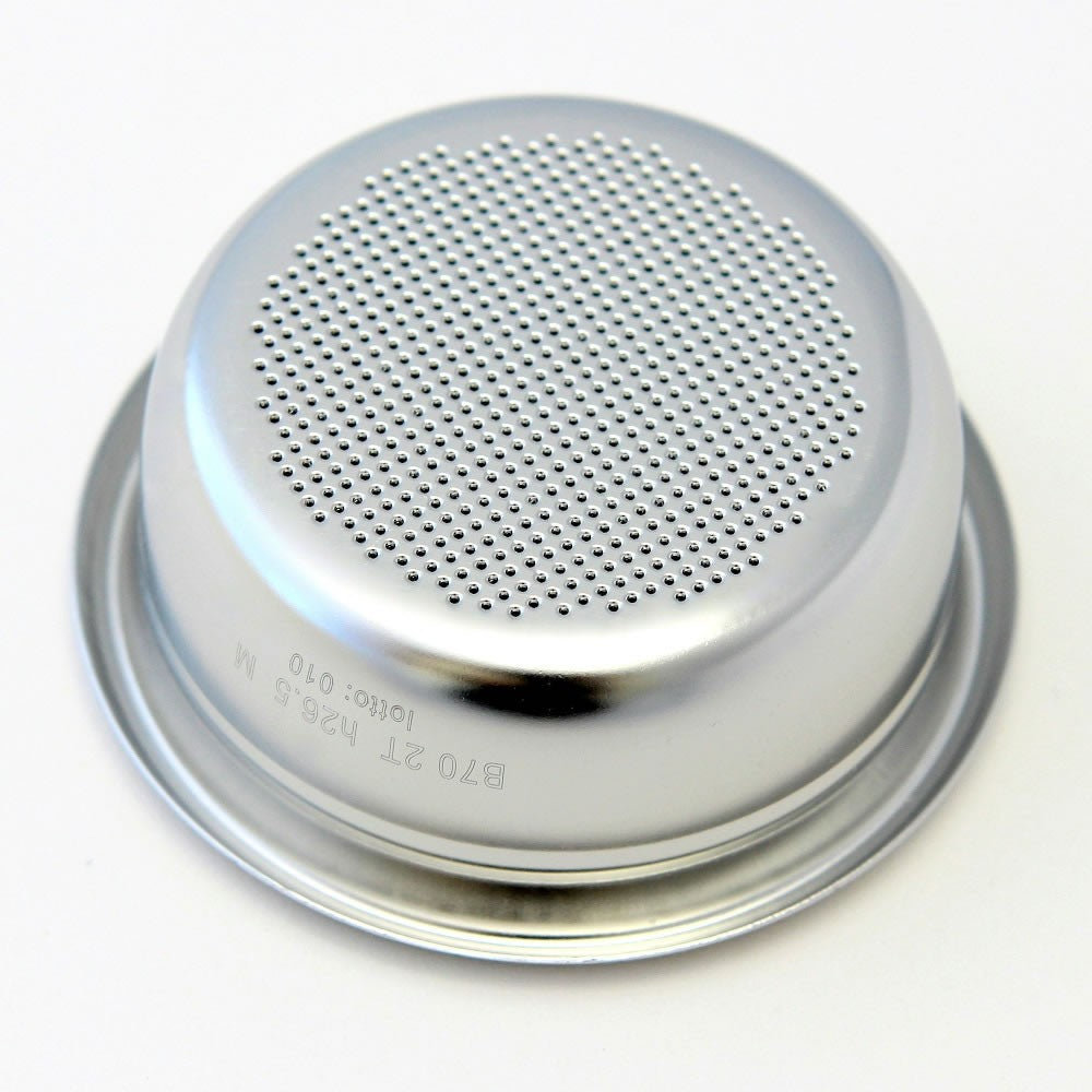 IMS Precision Portafilter Double Basket - 16/20gr - Coffee Addicts Canada