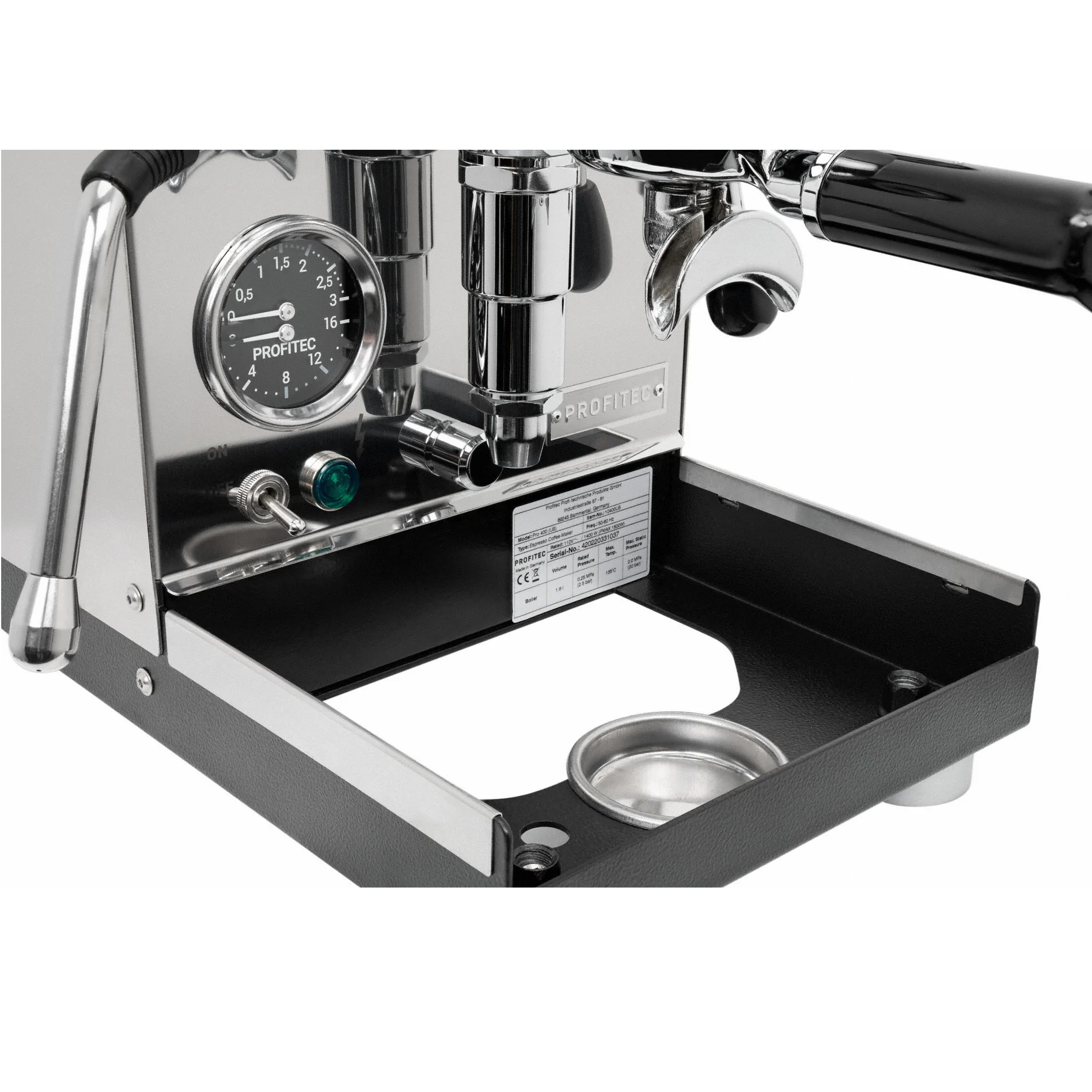 Profitec Pro 400 Espresso Machine