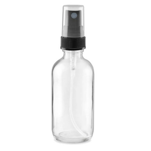 RDT Glass Spray Bottle (2oz)