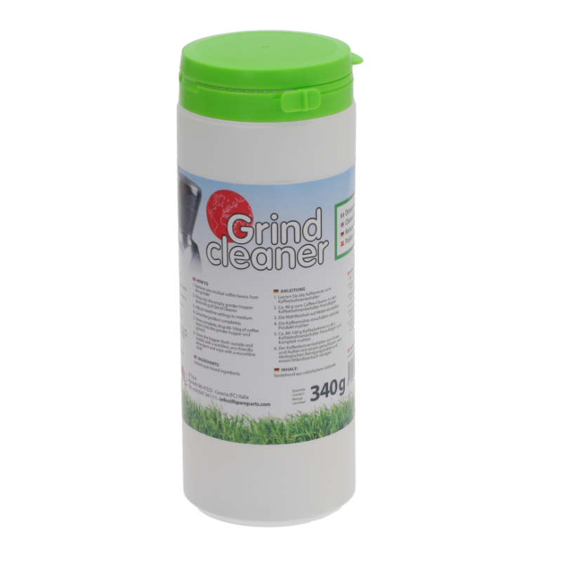 Grind Cleaner (340g) – Coffee Addicts