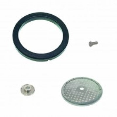 Rancilio Commercial Solenoid Operated Group Head Kit - Coffee Addicts Canada