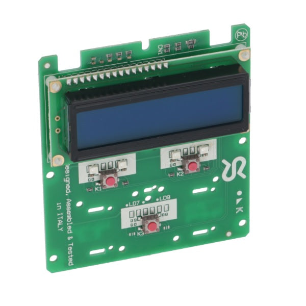 Rancilio Kryo 65 Push Button Control Board (Special Order) - Coffee Addicts Canada