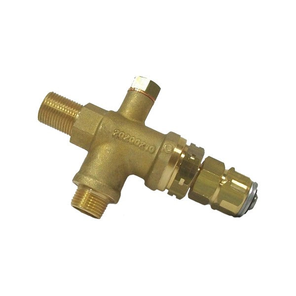 Rancilio 'New Version' Complete Steam/Water Valve - Coffee Addicts Canada