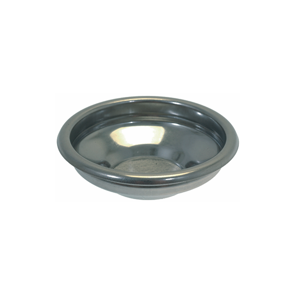 Rancilio Precision Single Portafilter Basket - Coffee Addicts Canada