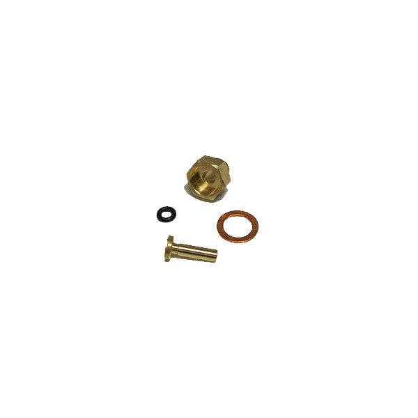 Rancilio Steam/Water Valve Anti Vacuum Rebuild Kit - Coffee Addicts Canada