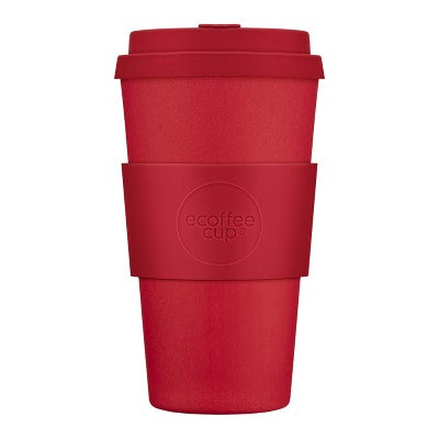 Red Dawn Ecoffee Cup - Coffee Addicts Canada