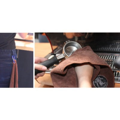 Rhino Barista Cloth Set - 4pcs - Coffee Addicts Canada