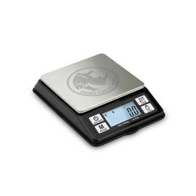 Rhino Coffee Gear Dosing Scale - Coffee Addicts Canada