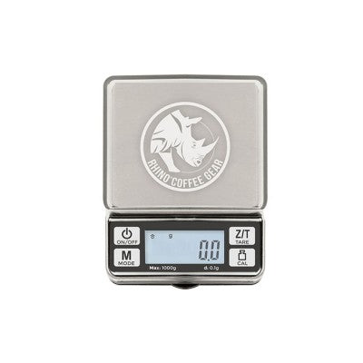 Rhino Coffee Gear Dosing Scale - Coffee Addicts Canada