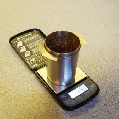 Rhino Coffee Gear Pocket Scale