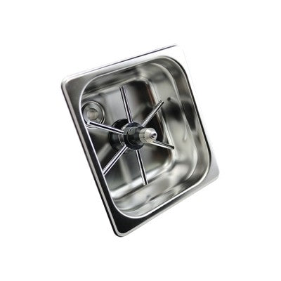 Rhino Compact Spinjet Pitcher Rinser - Coffee Addicts Canada