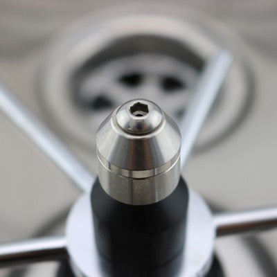 Rhino Compact Spinjet Pitcher Rinser - Coffee Addicts Canada