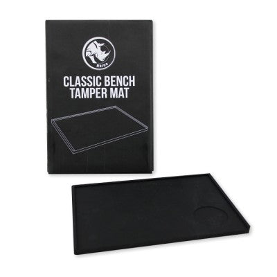 Rhino Coffee Gear Classic Tamper Mat (6" x 4") - Coffee Addicts Canada