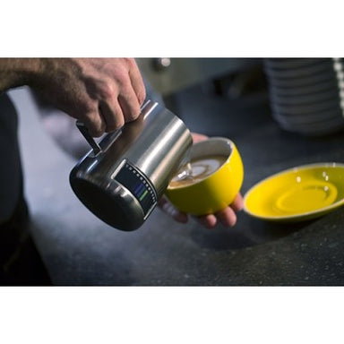 Rhino Coffee Gear Latte Pro Milk Pitcher (16, 20 or 34oz) - Coffee Addicts Canada
