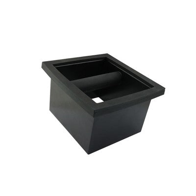 Rhino Coffee Gear Square Knock Chute - Coffee Addicts Canada