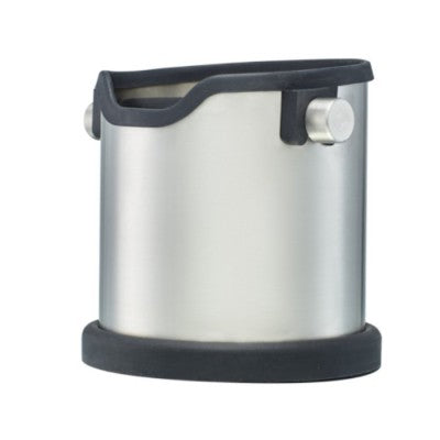 Rhino Coffee Gear Stainless Steel Knock Box - Coffee Addicts Canada