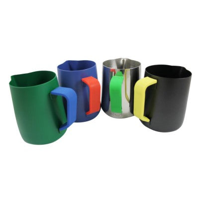 Rhino Silicone Pitcher Handle Grip - 4 Colors - Coffee Addicts Canada