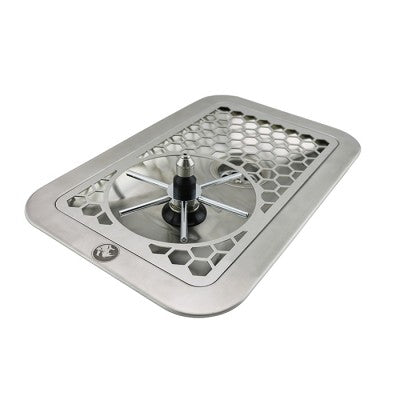 Rhino Spinjet Pitcher Rinser 300mm - Coffee Addicts Canada