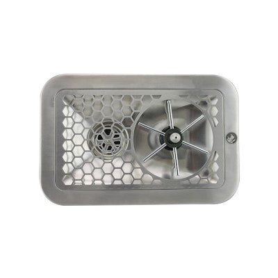 Rhino Spinjet Pitcher Rinser 300mm - Coffee Addicts Canada