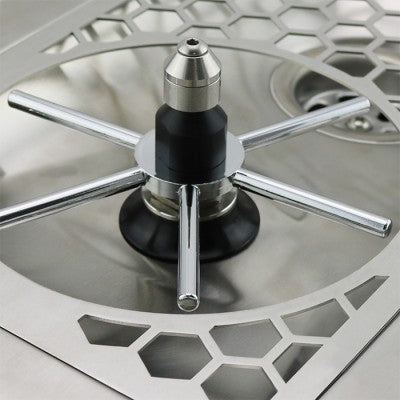 Rhino Spinjet Pitcher Rinser 300mm - Coffee Addicts Canada