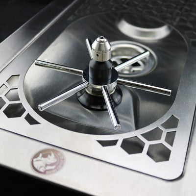 Rhino Spinjet Pitcher Rinser 600mm - Coffee Addicts Canada