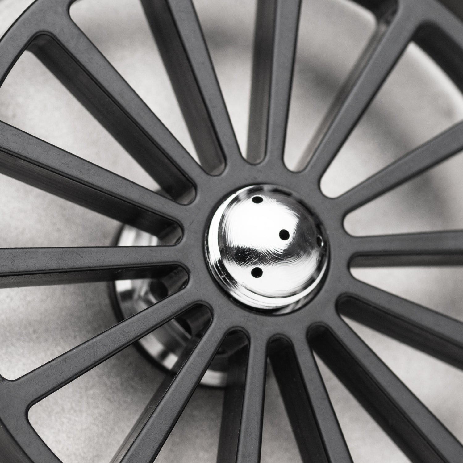 Espresso Parts 4" Round Sink Rinser With Wobble Plate