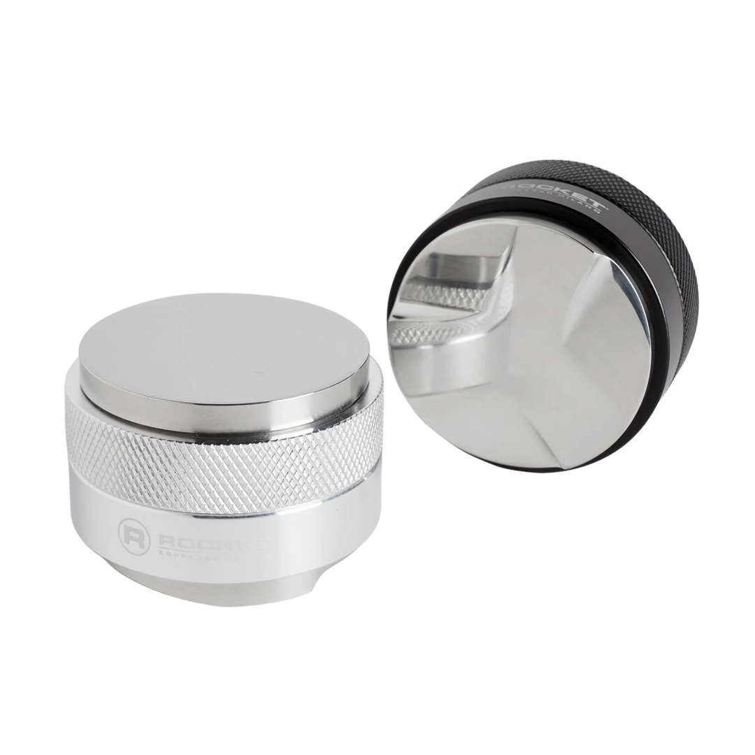 Rocket Espresso 2-in-1 Tamper &amp; Leveler