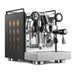 Rocket Appartamento Black (Serie Nera) Espresso Machine with copper insert