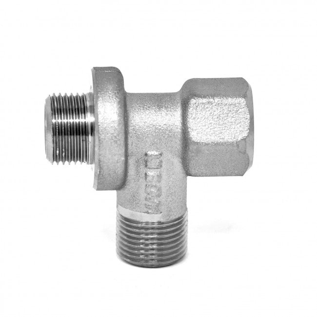 Rocket Boiler Fitting 3/8"M-3/8"M - Coffee Addicts Canada