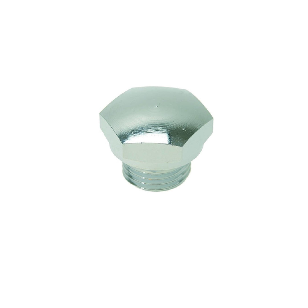 Rocket Group Head Chrome Mushroom Cap - Coffee Addicts Canada