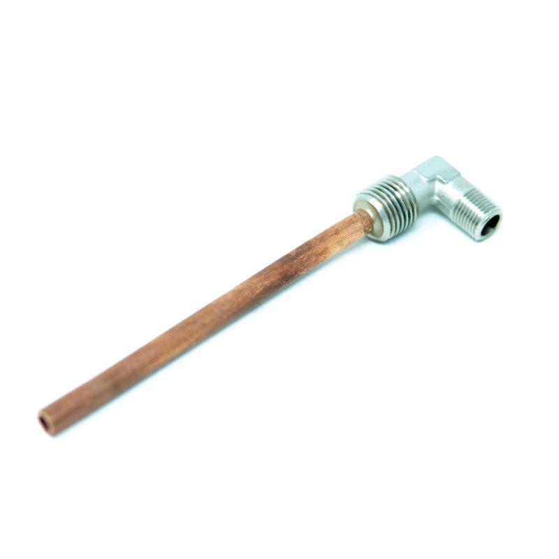 Rocket Water Drawing Pipe - Coffee Addicts Canada