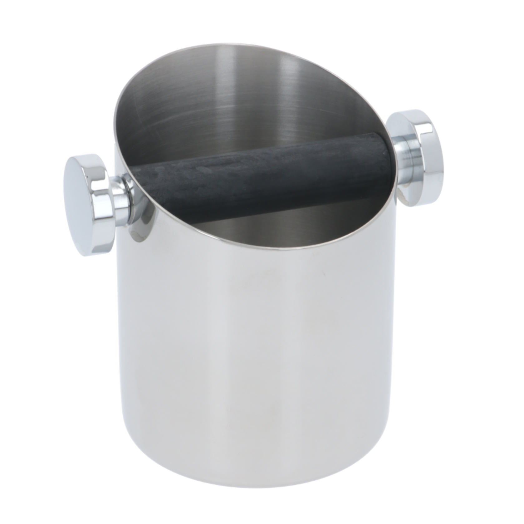 Rocket Espresso knock box front view