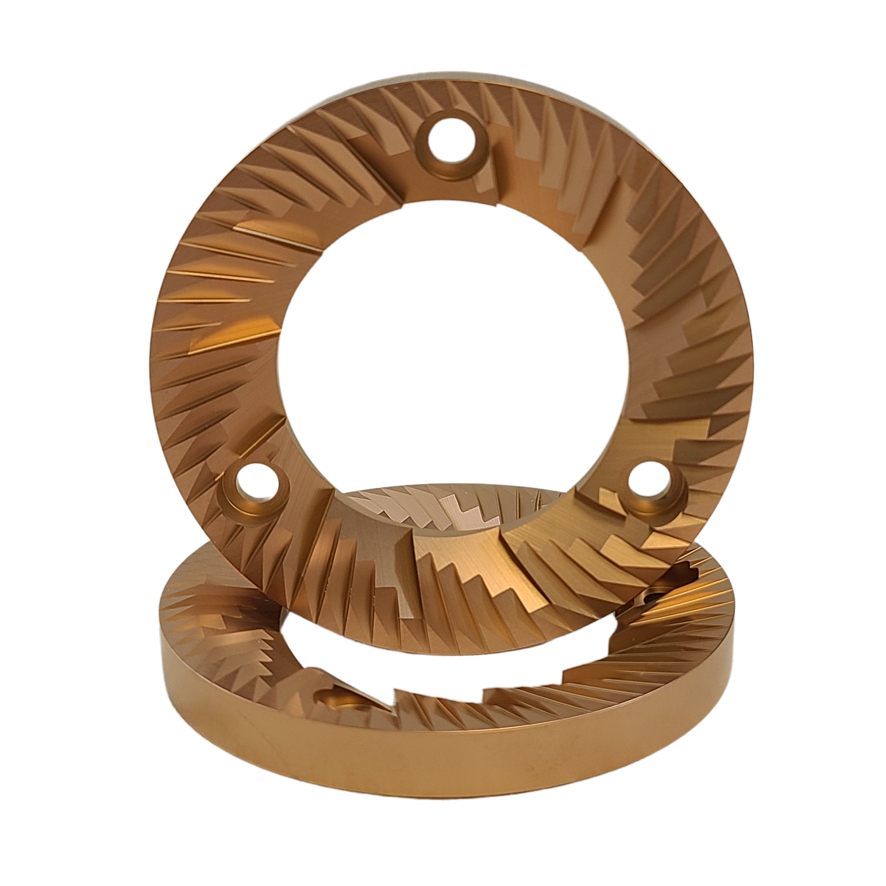 SSP Grinding Solution 83mm Burrs