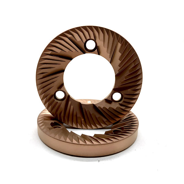 SSP Grinding Solution 74mm Burrs - Coffee Addicts Canada