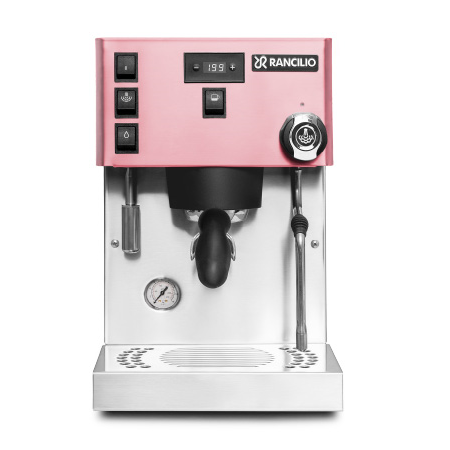X: Pro Silvia Model エスプレッソマシン X Pro Silvia Rancilio Rancilio's Grinders and Machines Coffee コーヒーメーカー・エスプレッソマシン
