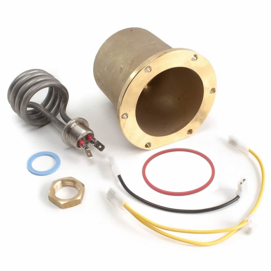 Rancilio Silvia 110V Boiler & Heating Element - Coffee Addicts Canada