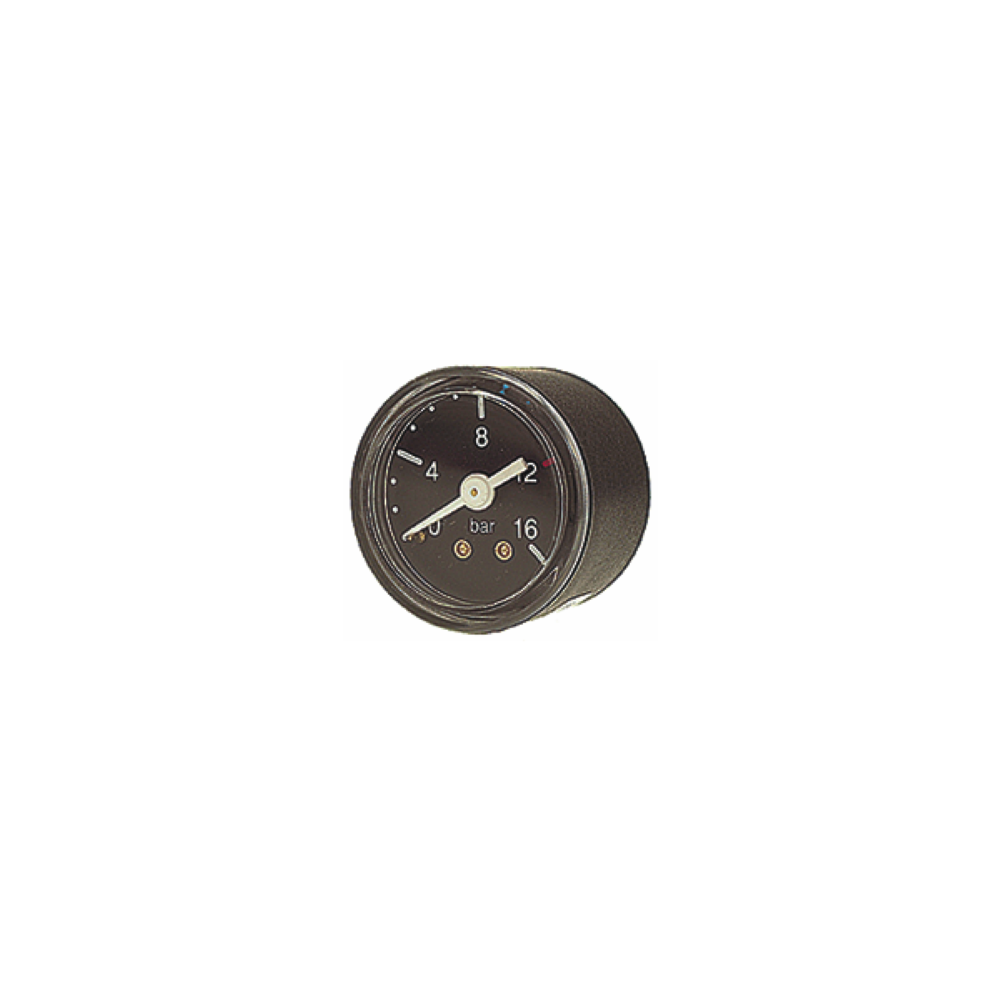 Single Scale Pump Pressure Gauge - Coffee Addicts Canada