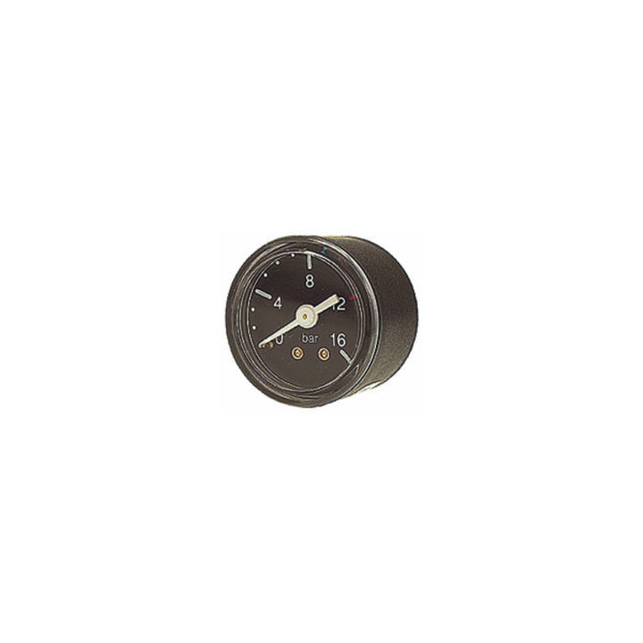 Single Scale Pump Pressure Gauge - Coffee Addicts Canada