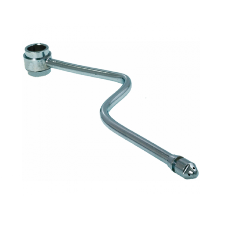 Steam Wand - Chrome Covered Brass (After-Market) - Coffee Addicts Canada