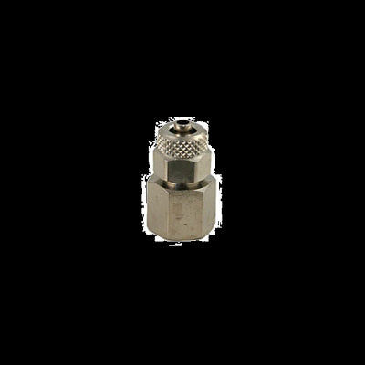 Straight 1/8" F X 6/4mm Barb Fitting - Coffee Addicts Canada