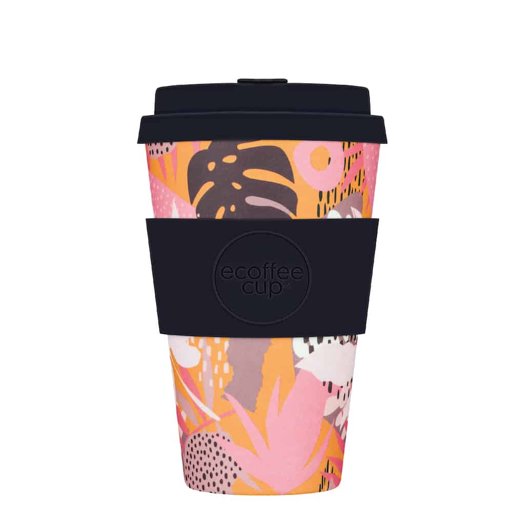 Tsunami at the Halekulani Ecoffee Cup