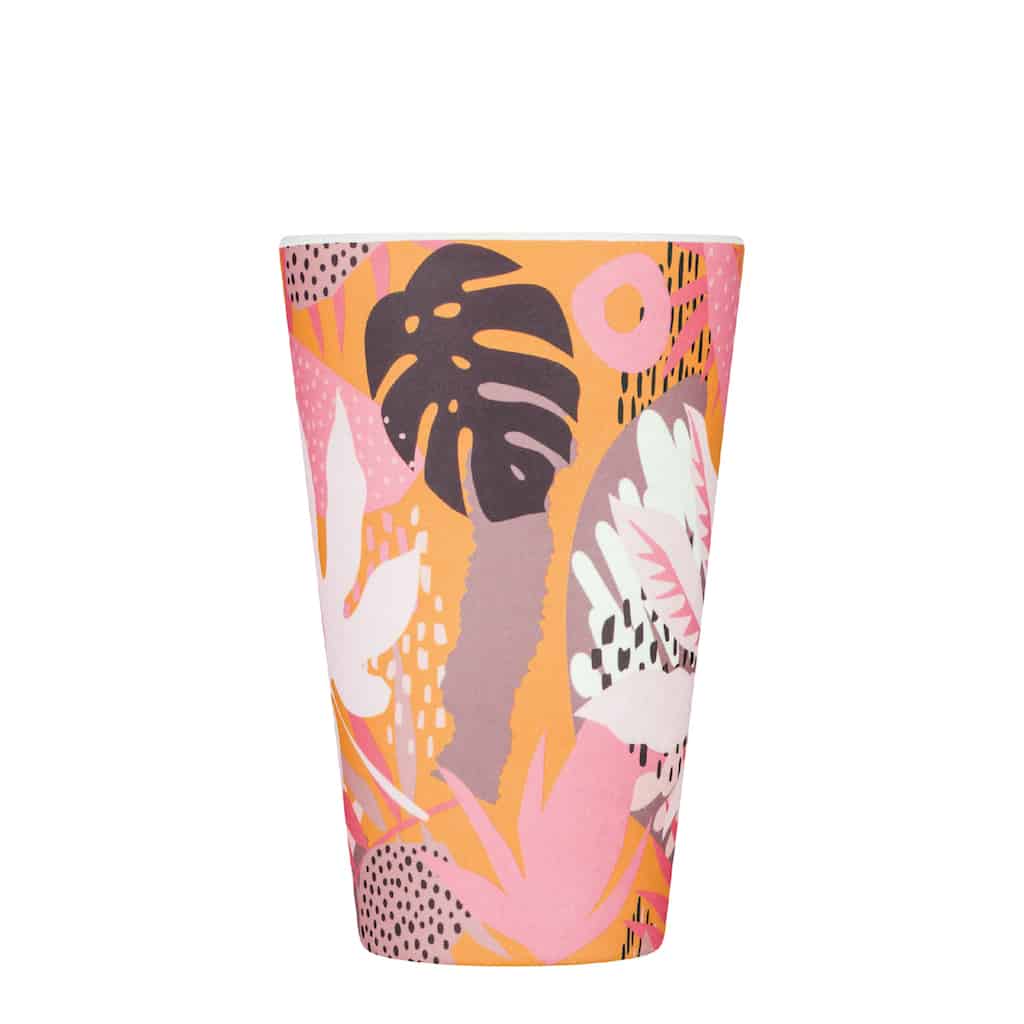 Tsunami at the Halekulani Ecoffee Cup