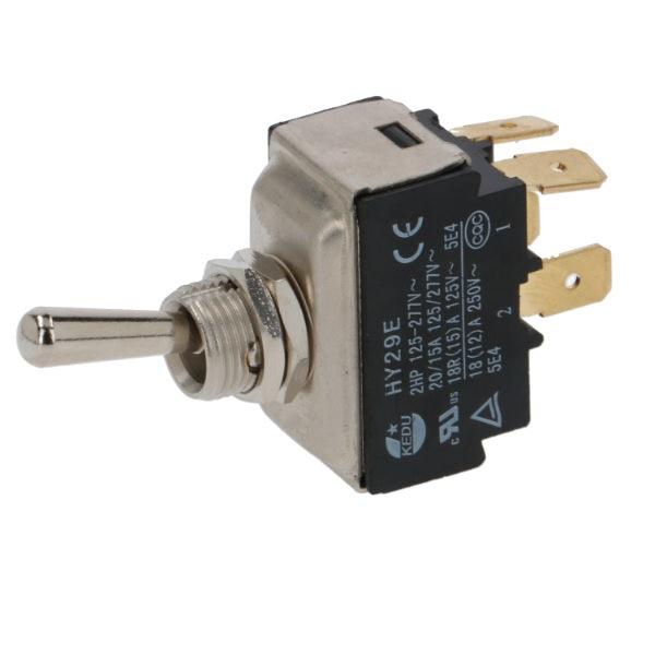 Two-Pole Lever Switch 16A 250V - Coffee Addicts Canada