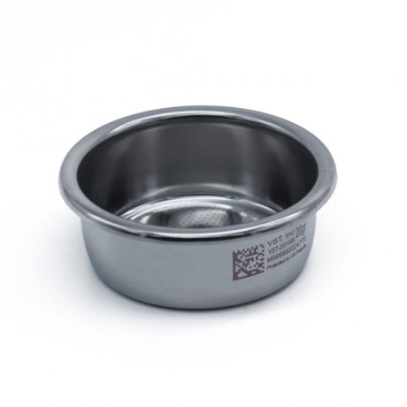 VST Precision Double Portafilter Basket - 25g