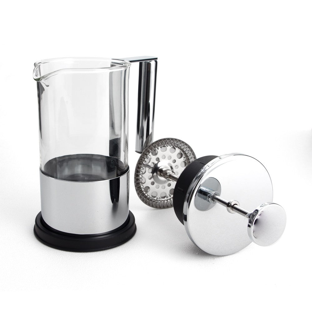 glass french press