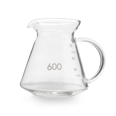 Yama Glass 20oz Decanter - Coffee Addicts Canada