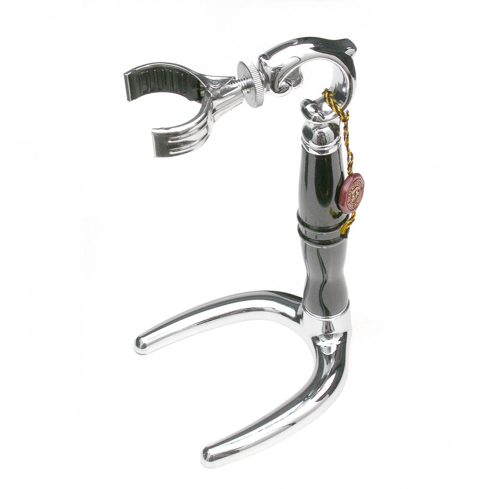 Yama Glass 5 Cup Tabletop Coffee Syphon With Alcohol Burner (TCA-5D) - Coffee Addicts Canada