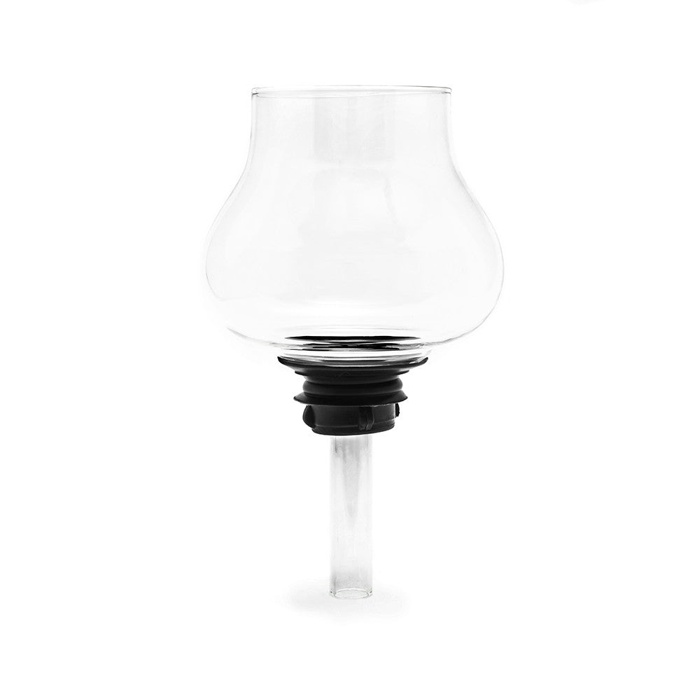 Yama Glass CNT5 Top Beaker - Coffee Addicts Canada